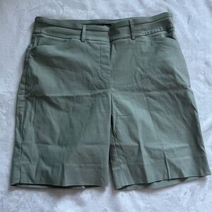Green Shorts